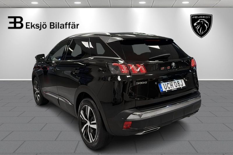 Peugeot 3008 bild 8
