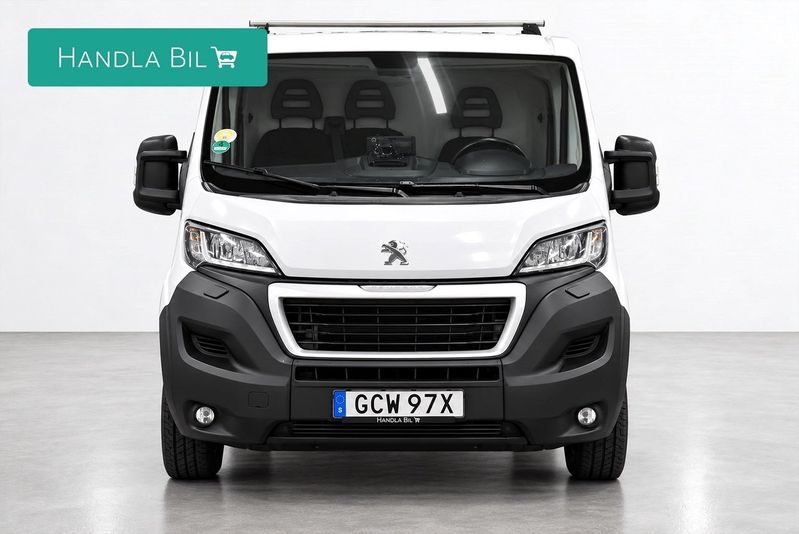 Peugeot Boxer bild 2