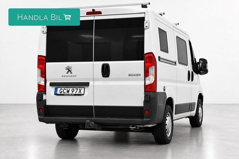 Peugeot Boxer bild 3