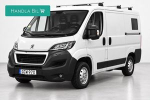 Peugeot Boxer bild 1