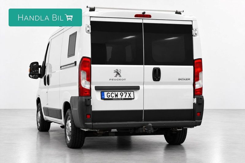 Peugeot Boxer bild 5