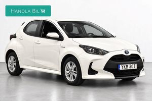 Toyota Yaris bild 4