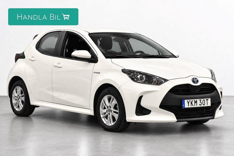 Toyota Yaris bild 4