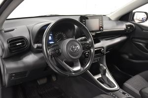 Toyota Yaris bild 9
