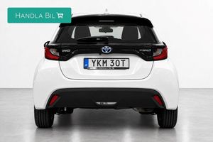Toyota Yaris bild 6