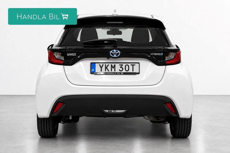 Toyota Yaris bild 6