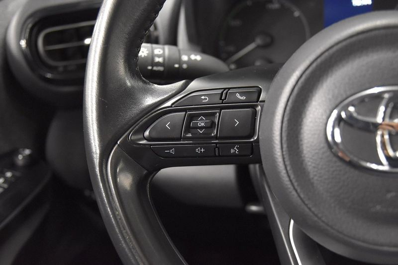 Toyota Yaris bild 10