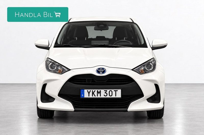 Toyota Yaris bild 3