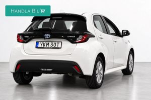 Toyota Yaris bild 5