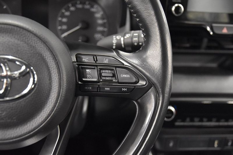 Toyota Yaris bild 11