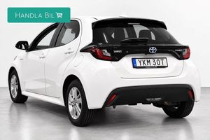 Toyota Yaris bild 7