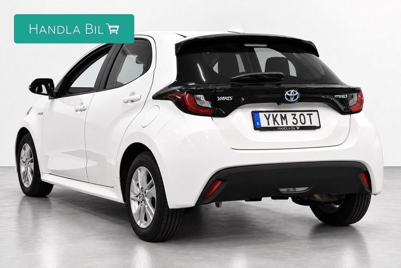 Toyota Yaris bild 7