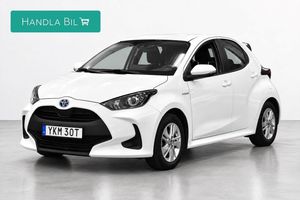 Toyota Yaris bild 1