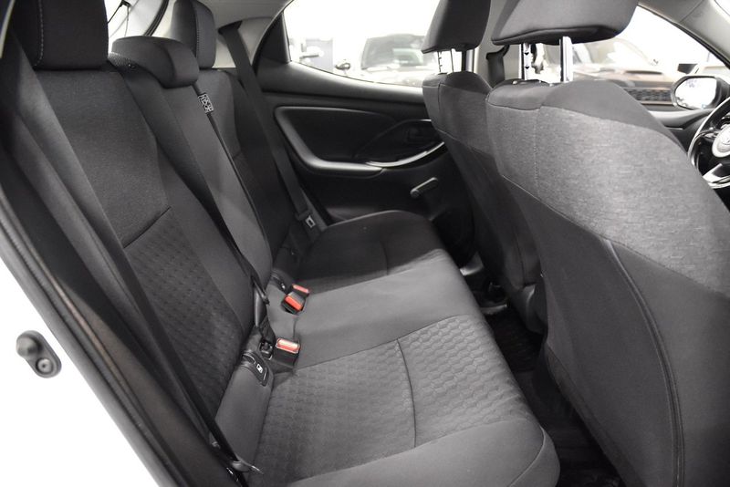 Toyota Yaris bild 13