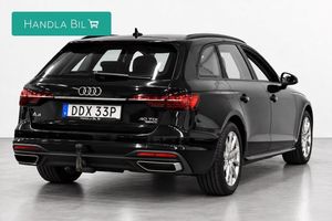 Audi A4 bild 5