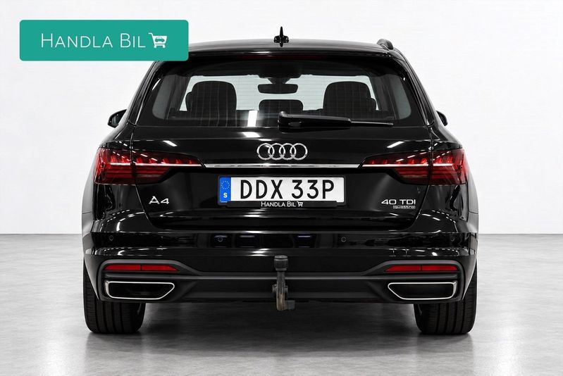 Audi A4 bild 6