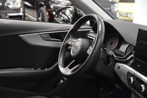 Audi A4 bild 9