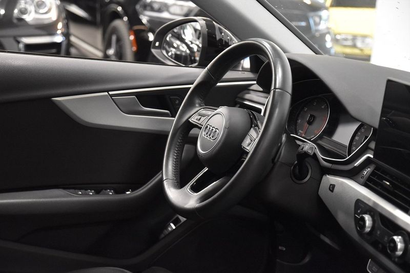 Audi A4 bild 9