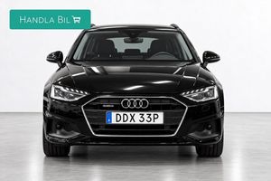 Audi A4 bild 3