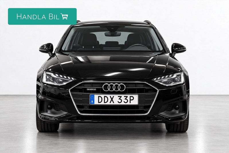Audi A4 bild 3