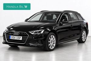 Audi A4 bild 1