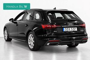 Audi A4 bild 7