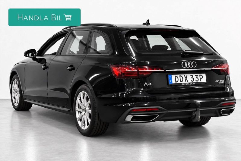 Audi A4 bild 7