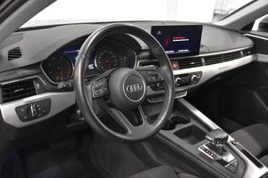 Audi A4 bild 8