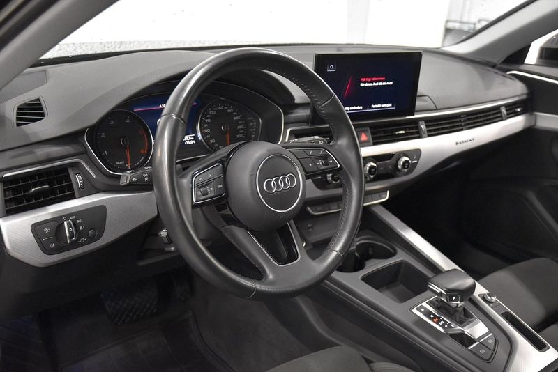 Audi A4 bild 8