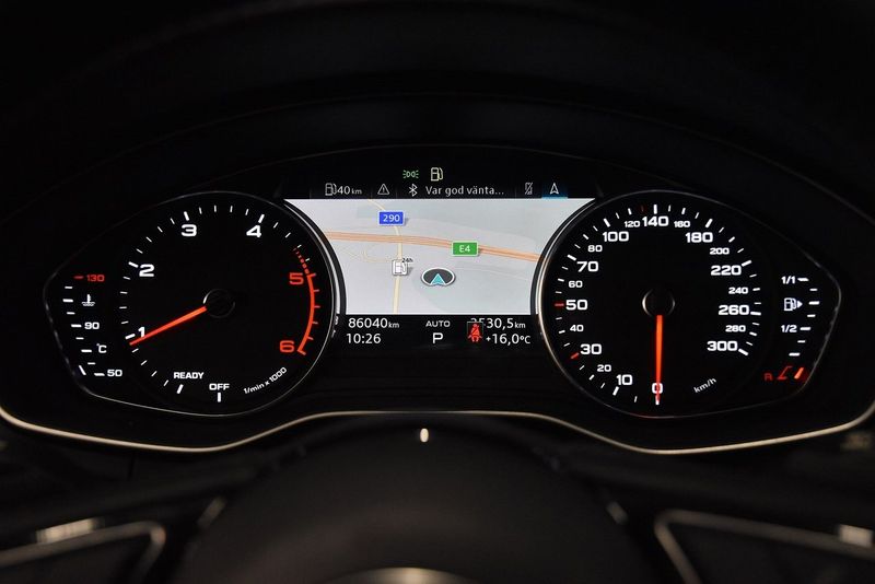 Audi A4 bild 15