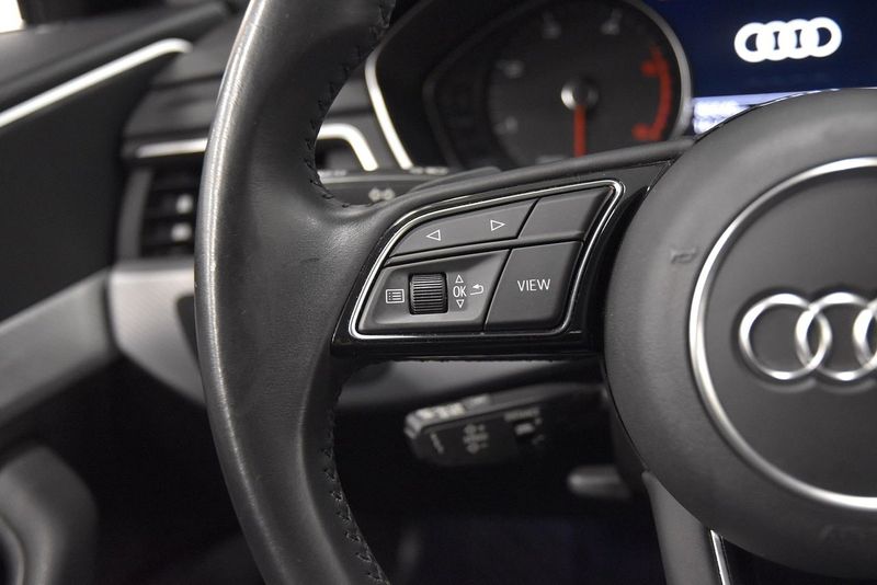Audi A4 bild 10