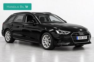 Audi A4 bild 4