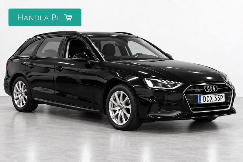 Audi A4 bild 4