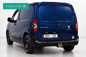 Peugeot Partner bild 5