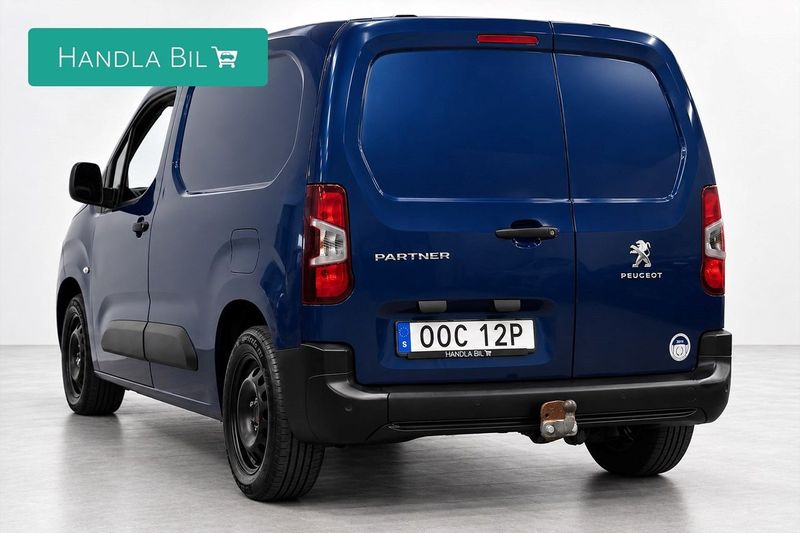 Peugeot Partner bild 5