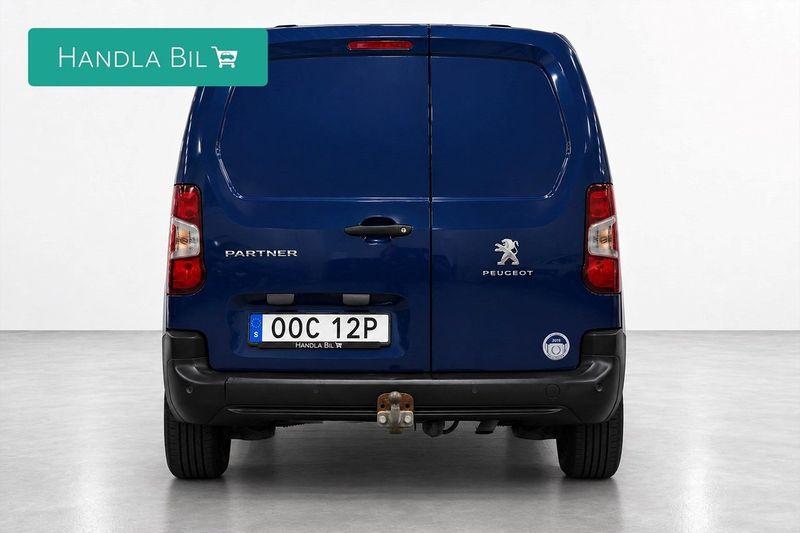 Peugeot Partner bild 4