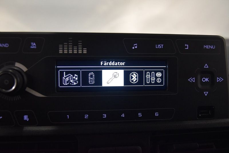 Peugeot Partner bild 14