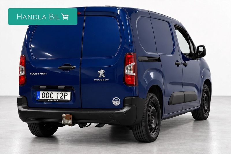Peugeot Partner bild 3