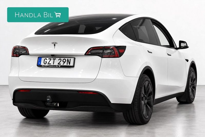 Tesla Model Y bild 5