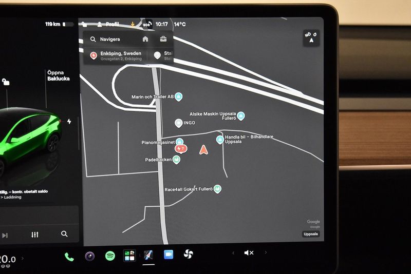 Tesla Model Y bild 23