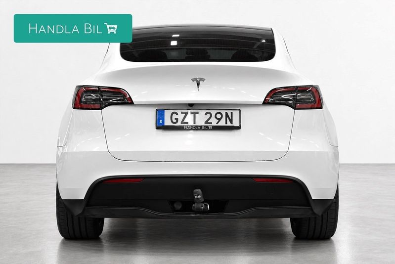 Tesla Model Y bild 6