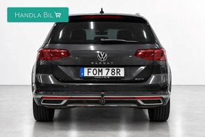 Volkswagen Passat bild 6