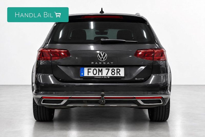 Volkswagen Passat bild 6