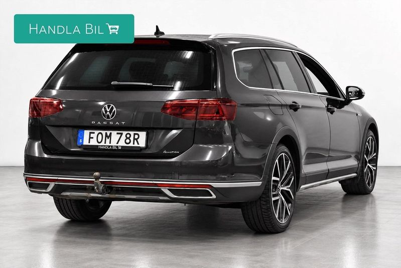 Volkswagen Passat bild 5