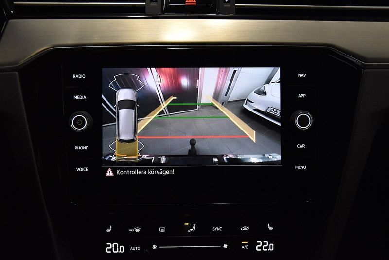 Volkswagen Passat bild 20