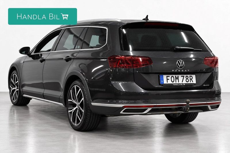Volkswagen Passat bild 7