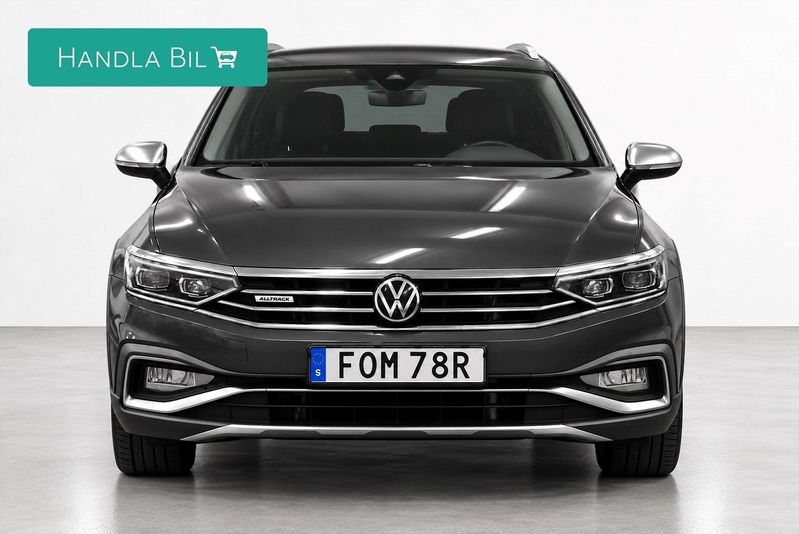 Volkswagen Passat bild 3