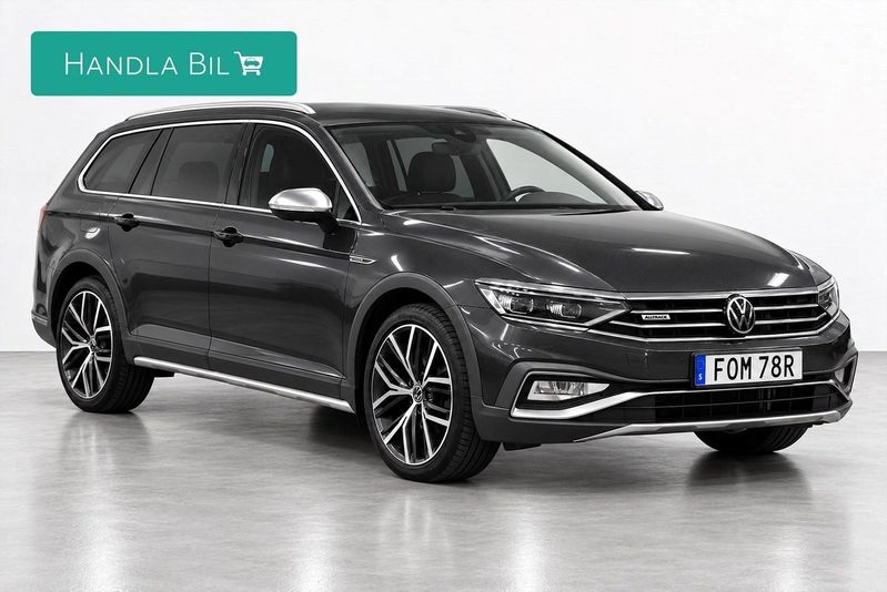 Volkswagen Passat bild 4