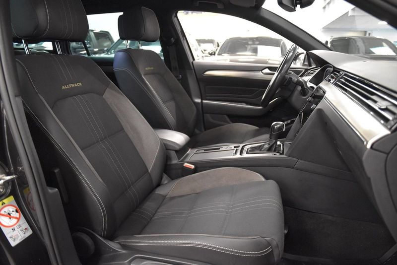 Volkswagen Passat bild 12