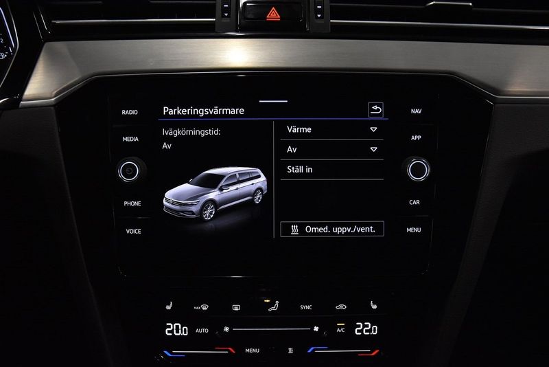 Volkswagen Passat bild 18